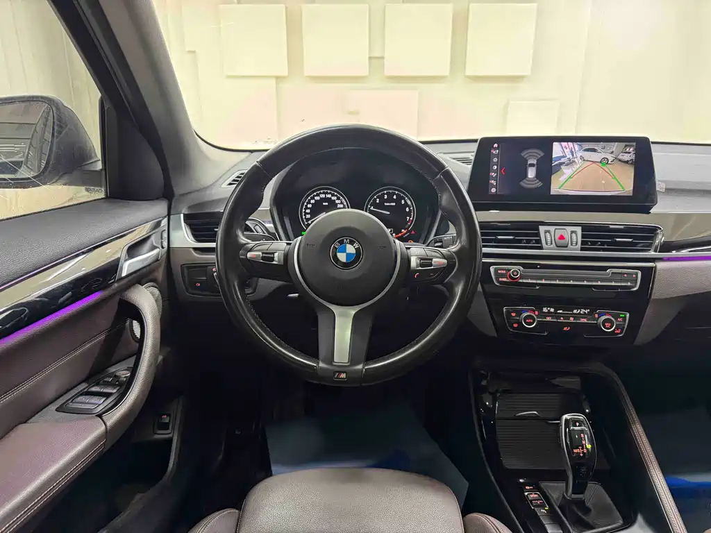 BMW X1 2021 — фото 16