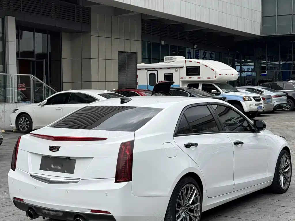 Cadillac ATS-L 2016 — фото 6