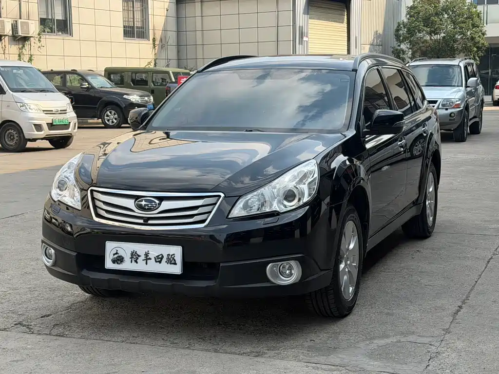 Subaru Outback 2013