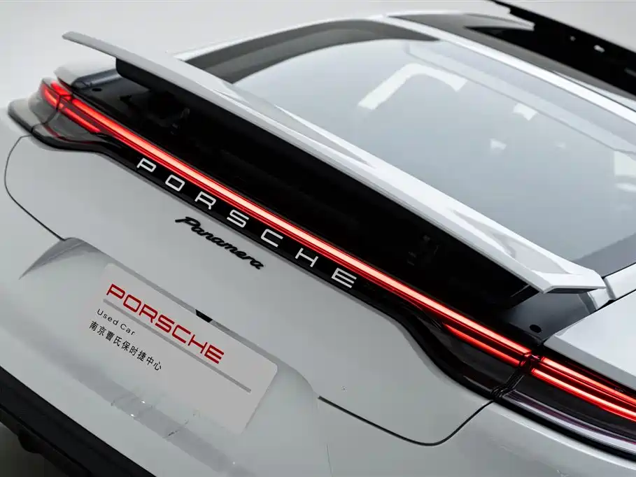 Porsche Panamera 2022 — фото 7