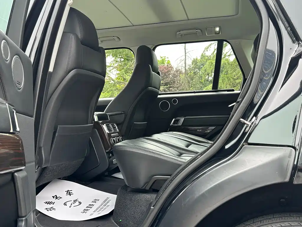 Land Rover Range Rover 2016 — фото 13