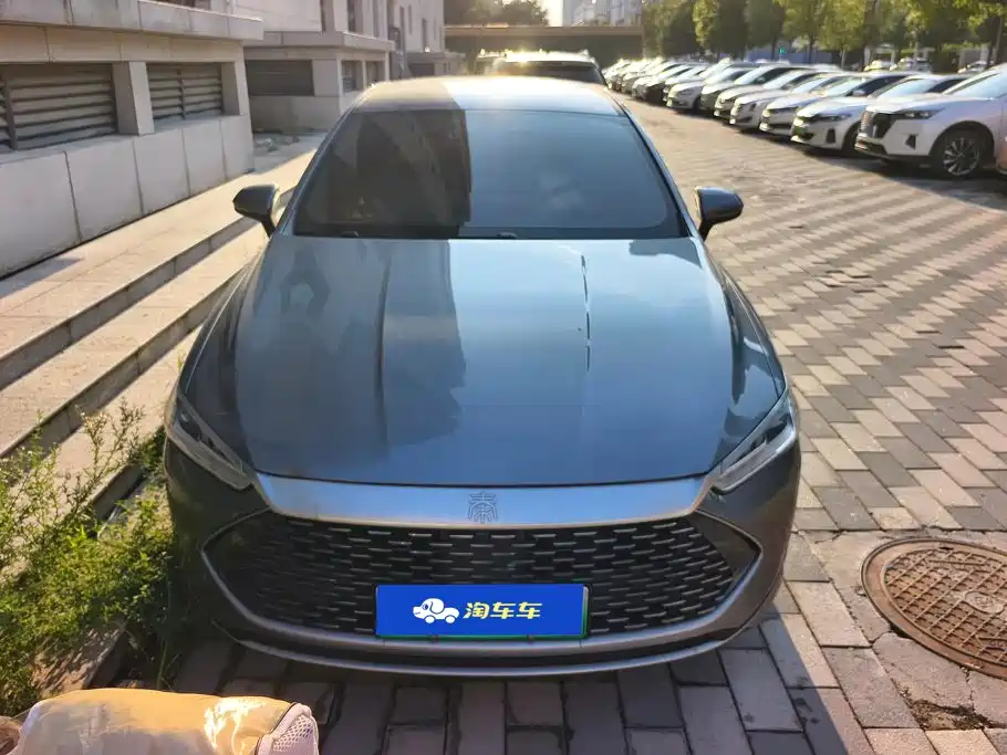 BYD Qin PLUS 2024 — фото 2