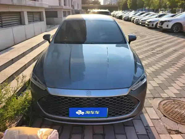 BYD Qin PLUS 2024