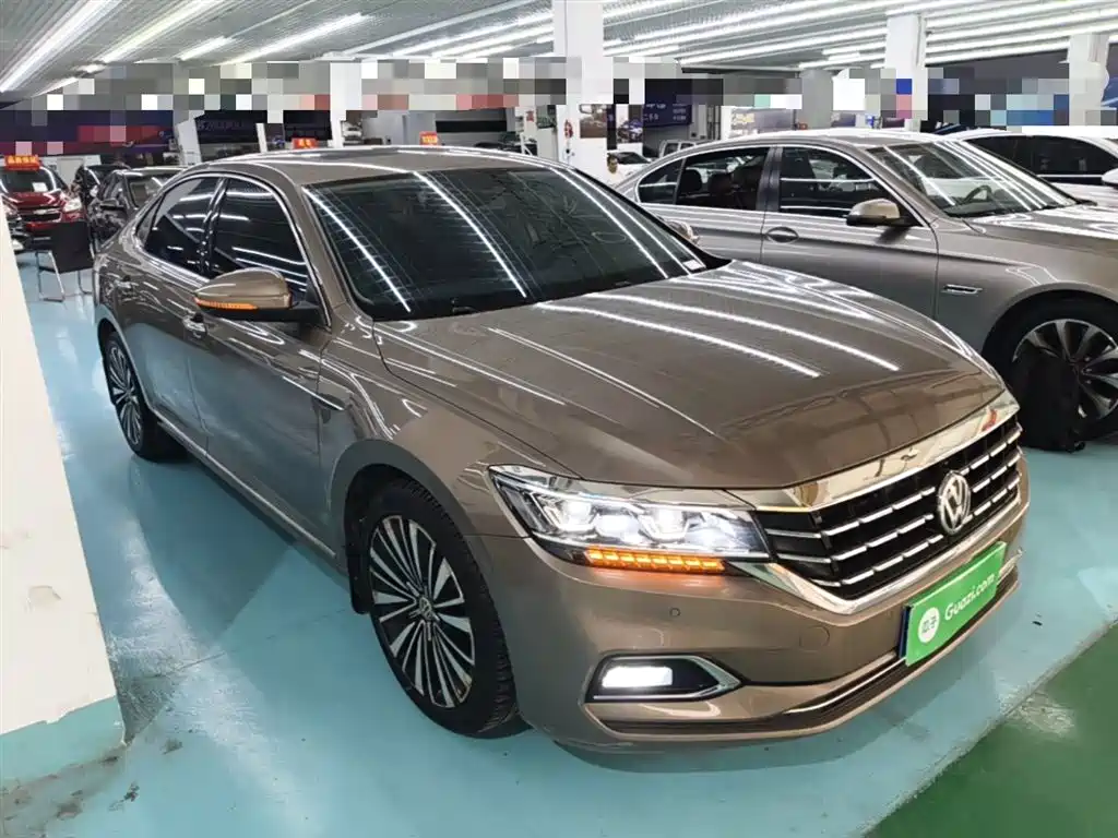 Volkswagen Passat 2019 — фото 4