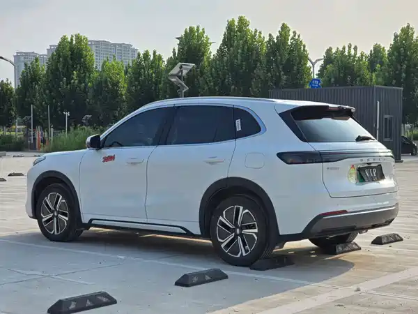 Geely Galaxy Starship 7 2025