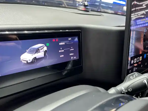 Geely Cowboy 2025