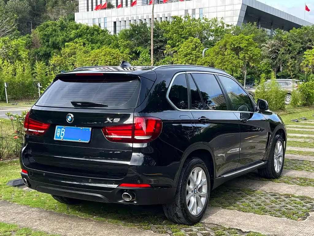 BMW X5 2014 — фото 3