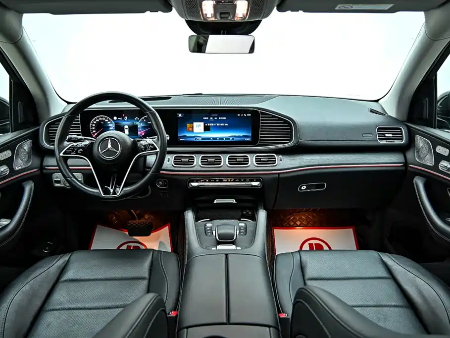Mercedes-Benz GLE 2023 — фото 16