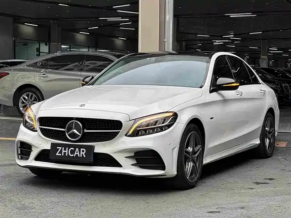 Mercedes-Benz C-Class 2021