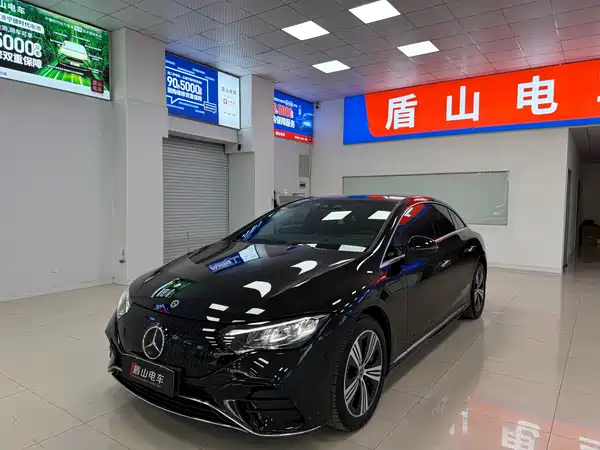 Mercedes-Benz EQE 2022