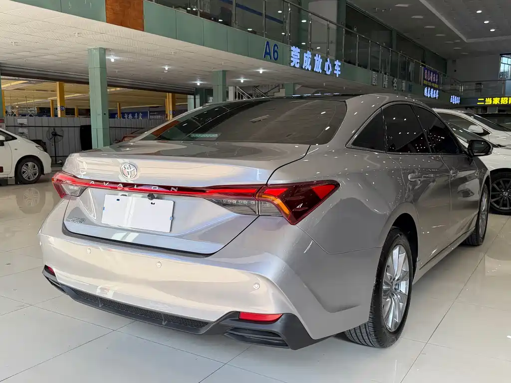 Toyota Avalon 2024 — фото 11