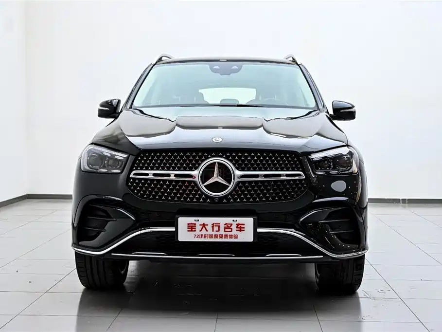 Mercedes-Benz GLE 2023 — фото 3