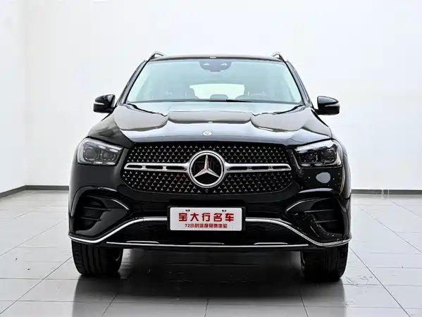Mercedes-Benz GLE 2024