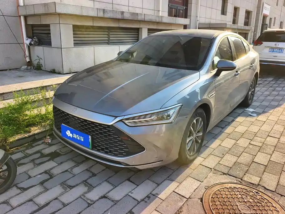 BYD Qin PLUS 2024 — фото 1