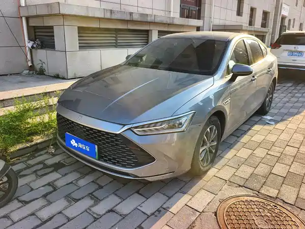 BYD Qin PLUS 2024