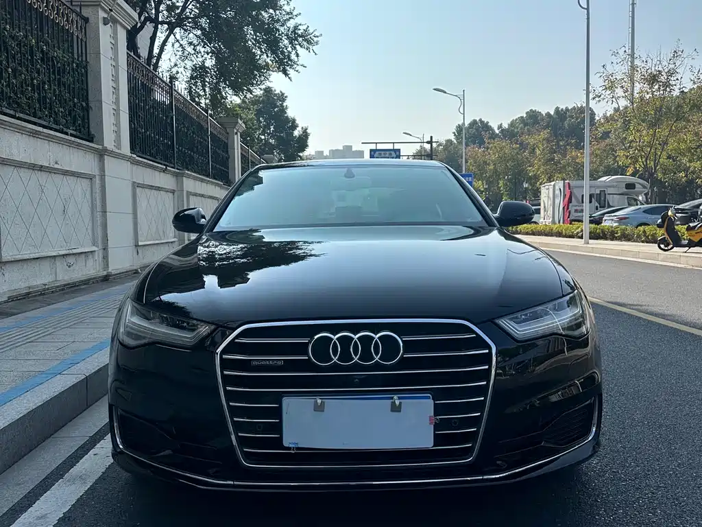 Audi A6L 2017 — фото 2