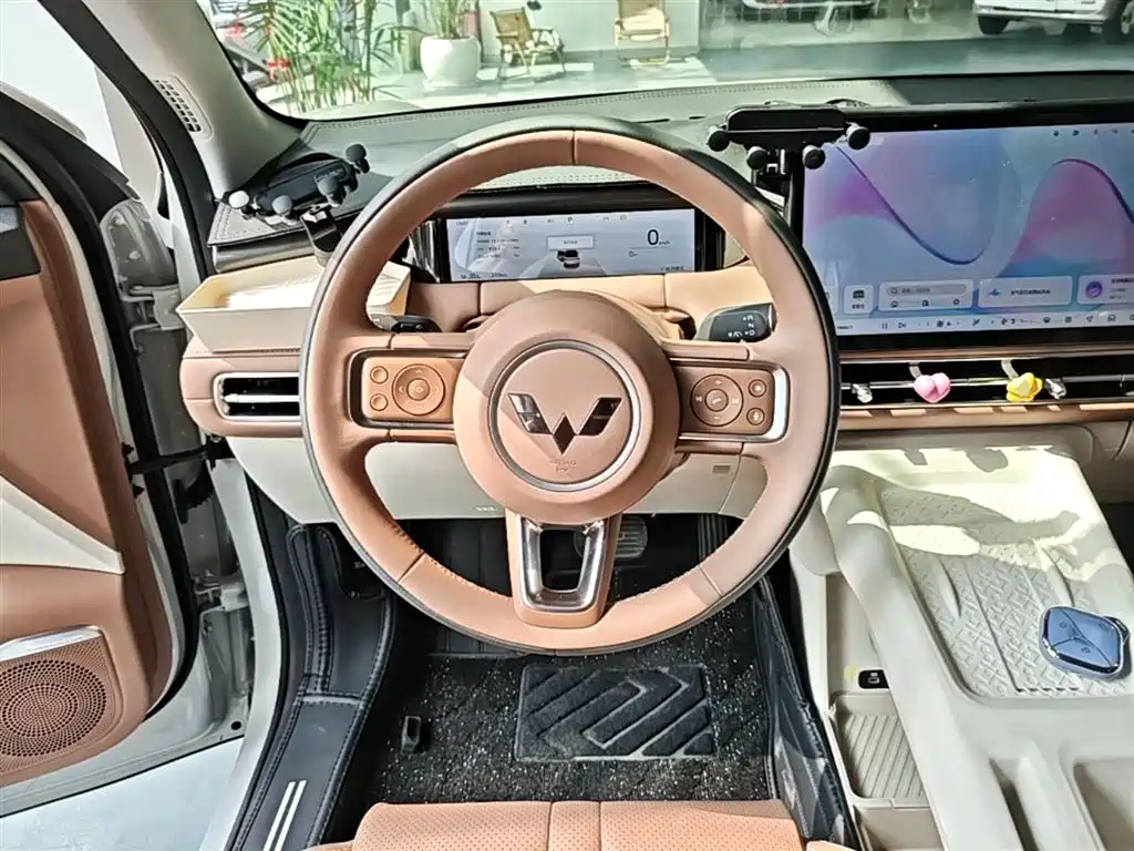 Wuling Bingo S 2025 — фото 11