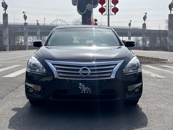 Nissan Teana 2013
