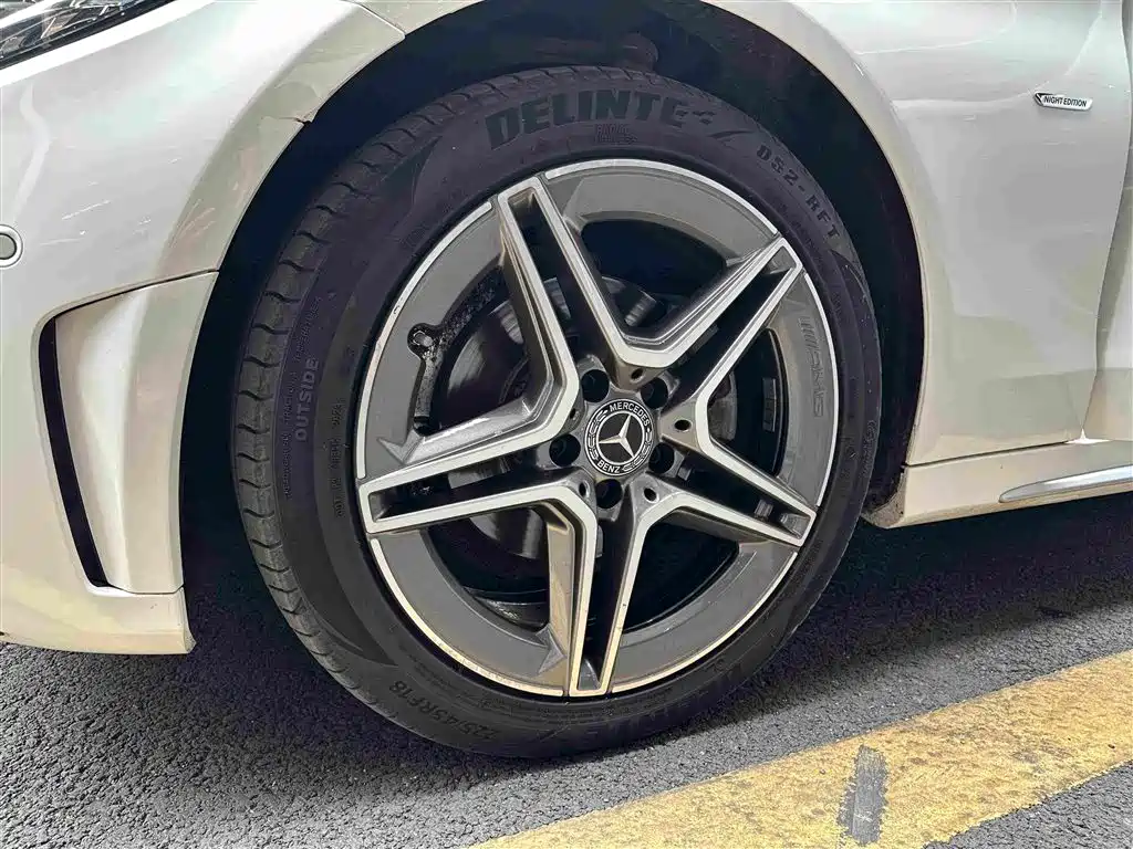 Mercedes-Benz C-Class 2021 — фото 20