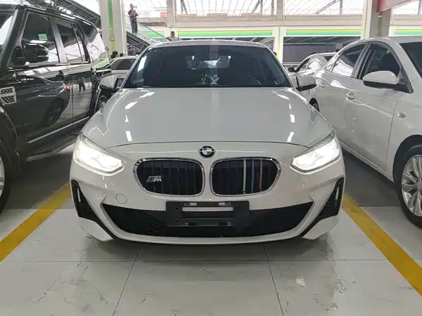 BMW 1 Series 2019
