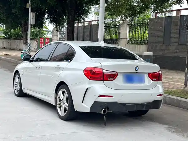BMW 1 Series 2019