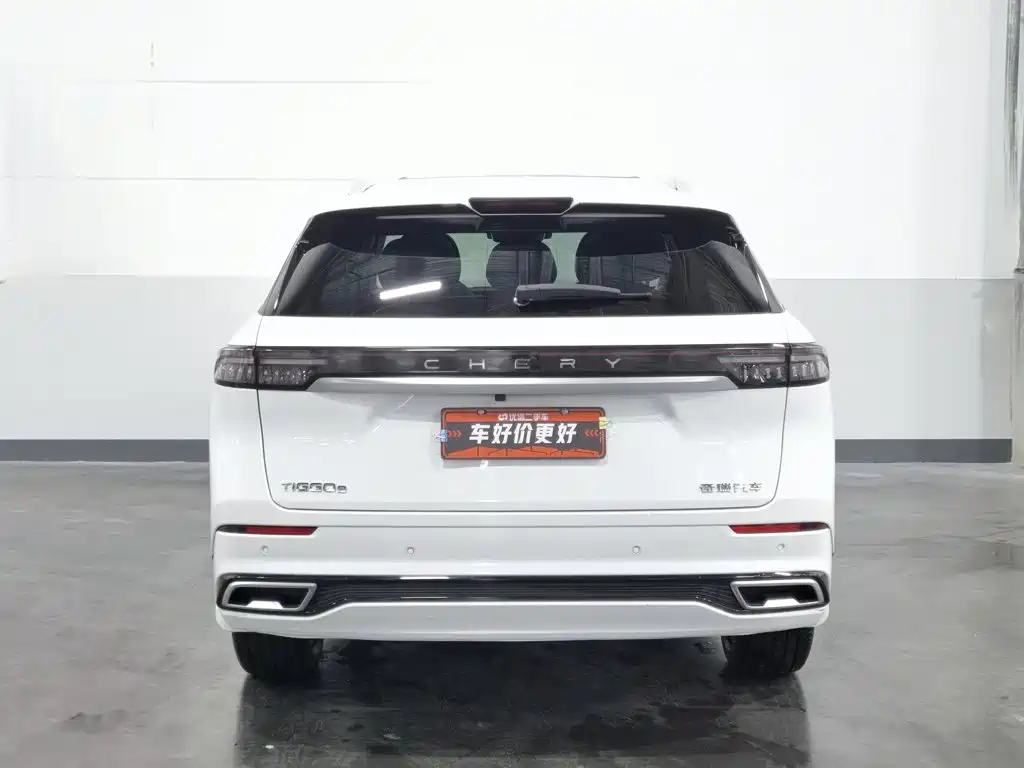 Chery Tiggo 9 2024