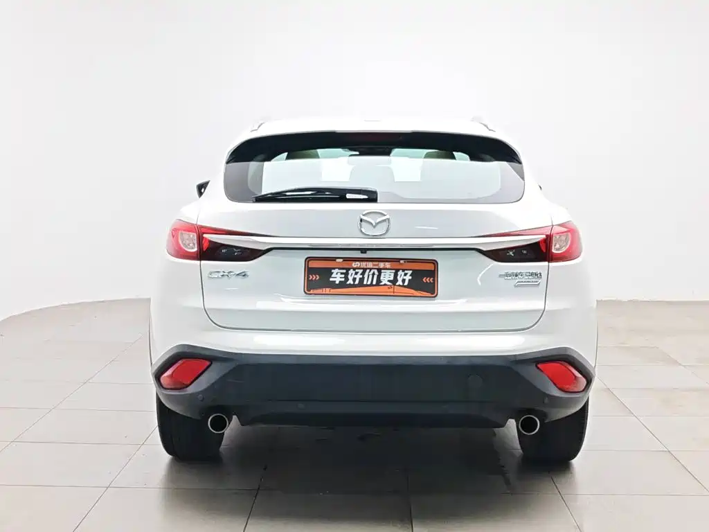 Mazda CX-4 2016