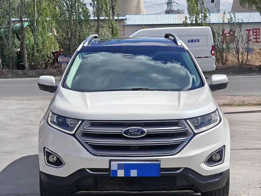 Ford Edge 2016 — фото 2