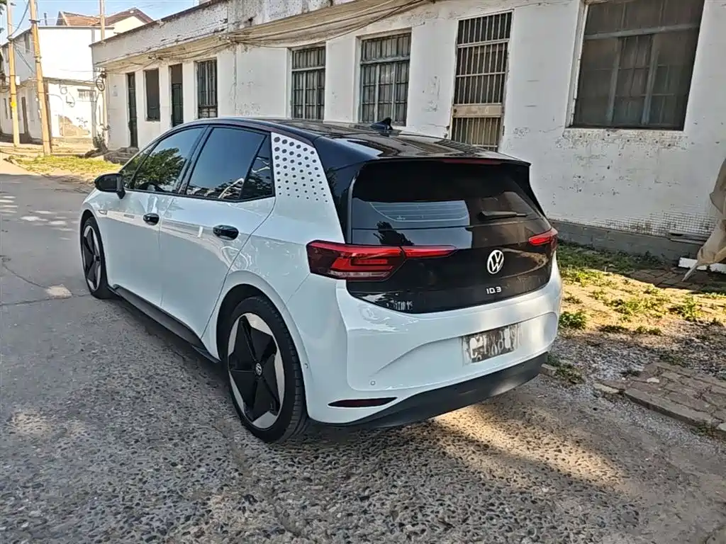 Volkswagen ID.3 2022 — фото 5