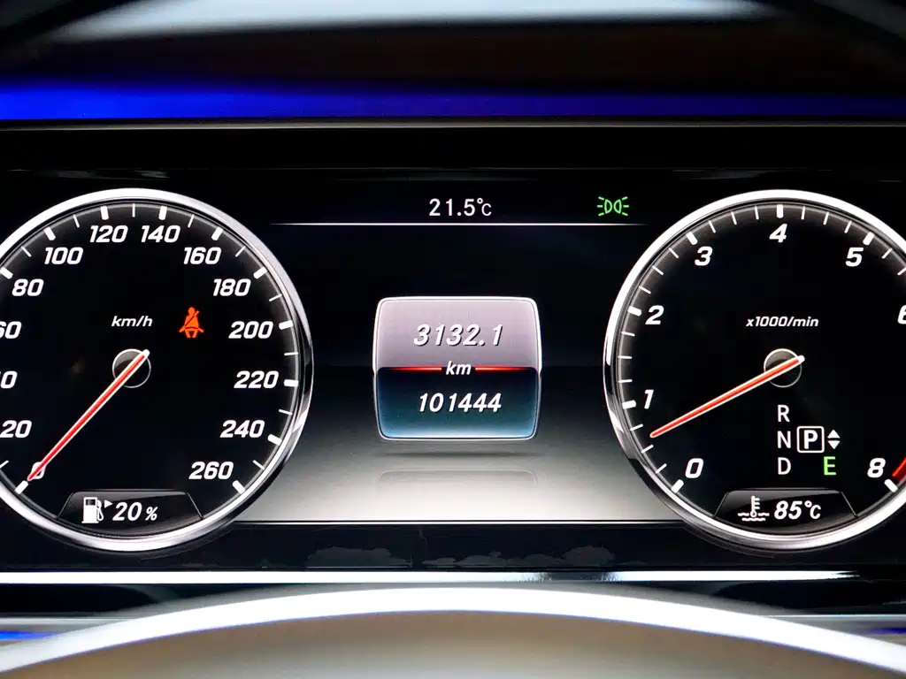 Mercedes-Benz S-Class 2015 — фото 21