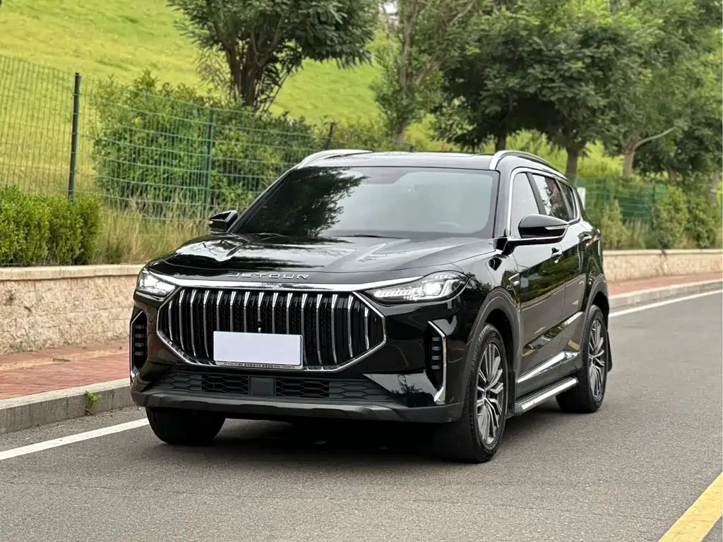 Jetour X70 PLUS 2023