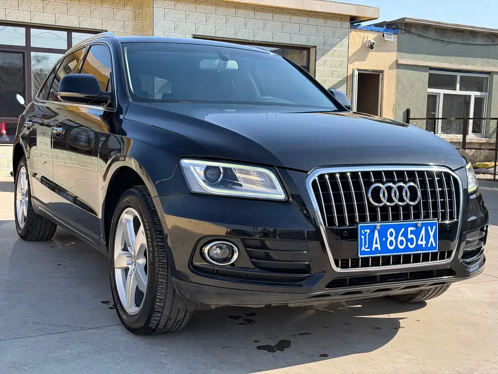 Audi Q5 2016 — фото 9