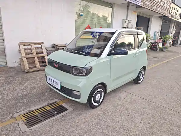 Wuling Hongguang MINIEV 2022