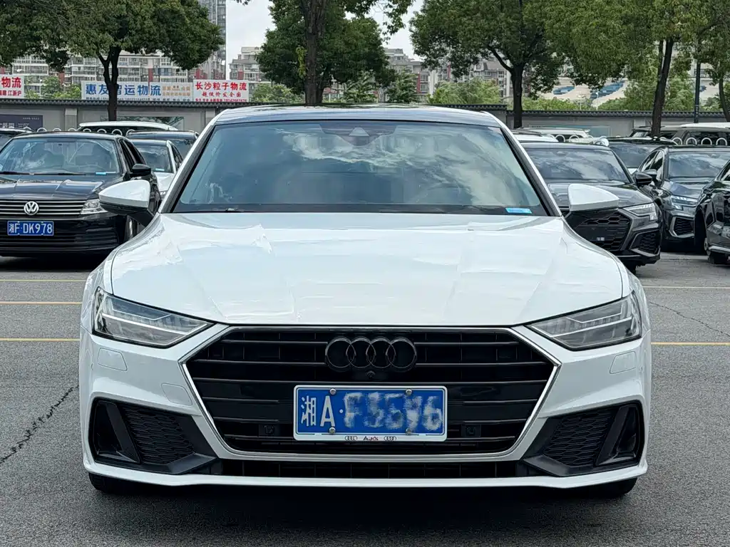 Audi A7 2020 — фото 3