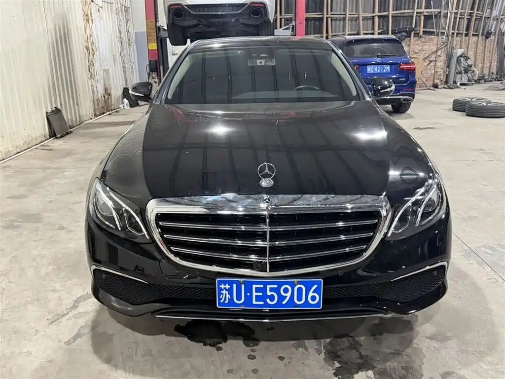 Mercedes-Benz E-Class 2017