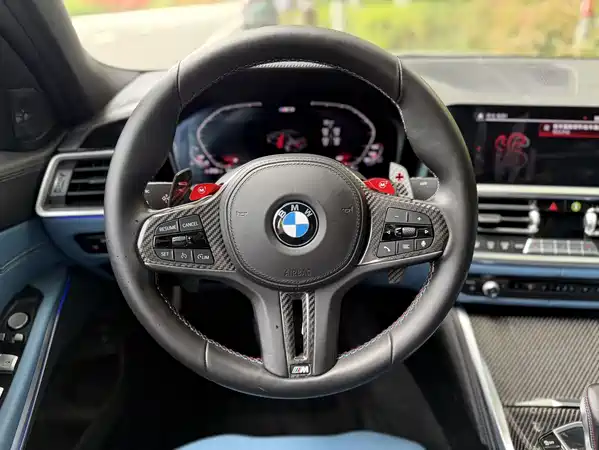 BMW M3 2021
