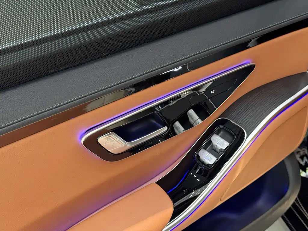 Mercedes-Benz S-Class 2023 — фото 20