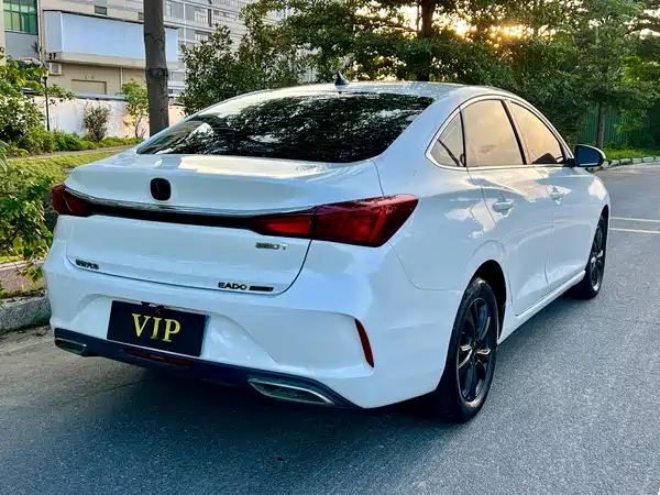 Changan Eado 2021