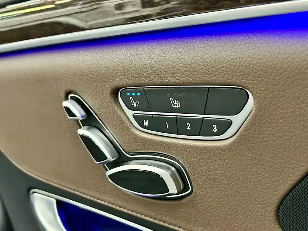 Mercedes-Benz S-Class 2017
