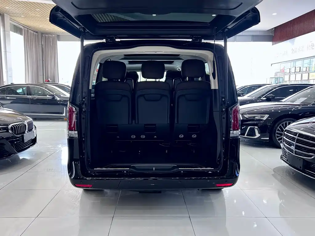 Mercedes-Benz V-Class 2025 — фото 26