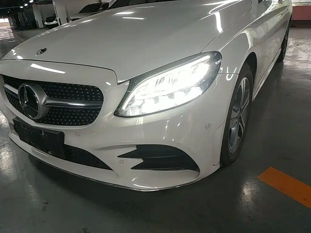 Mercedes-Benz C-Class 2020 — фото 24