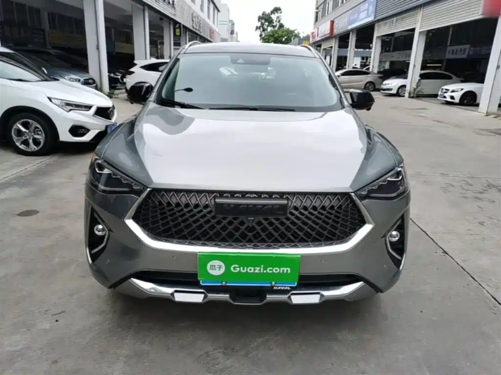 Haval F7 2020 — фото 3