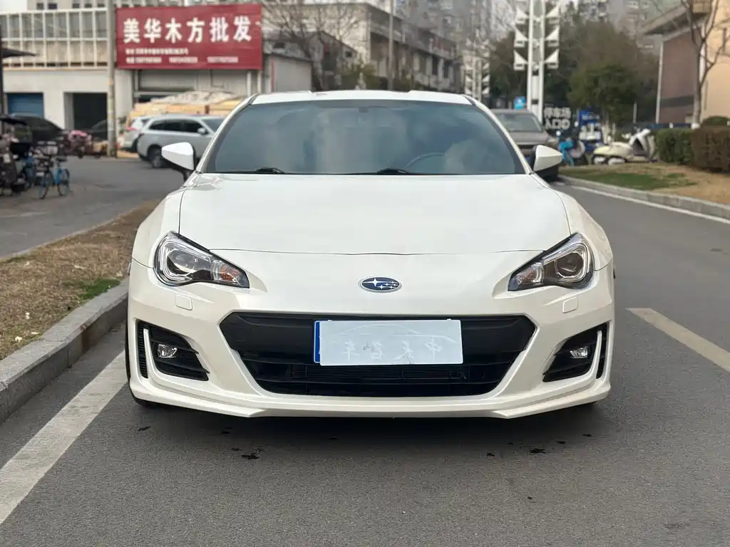 Subaru BRZ 2019