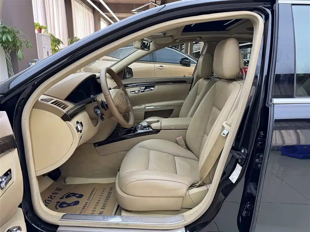 Mercedes-Benz S-Class 2010 — фото 9
