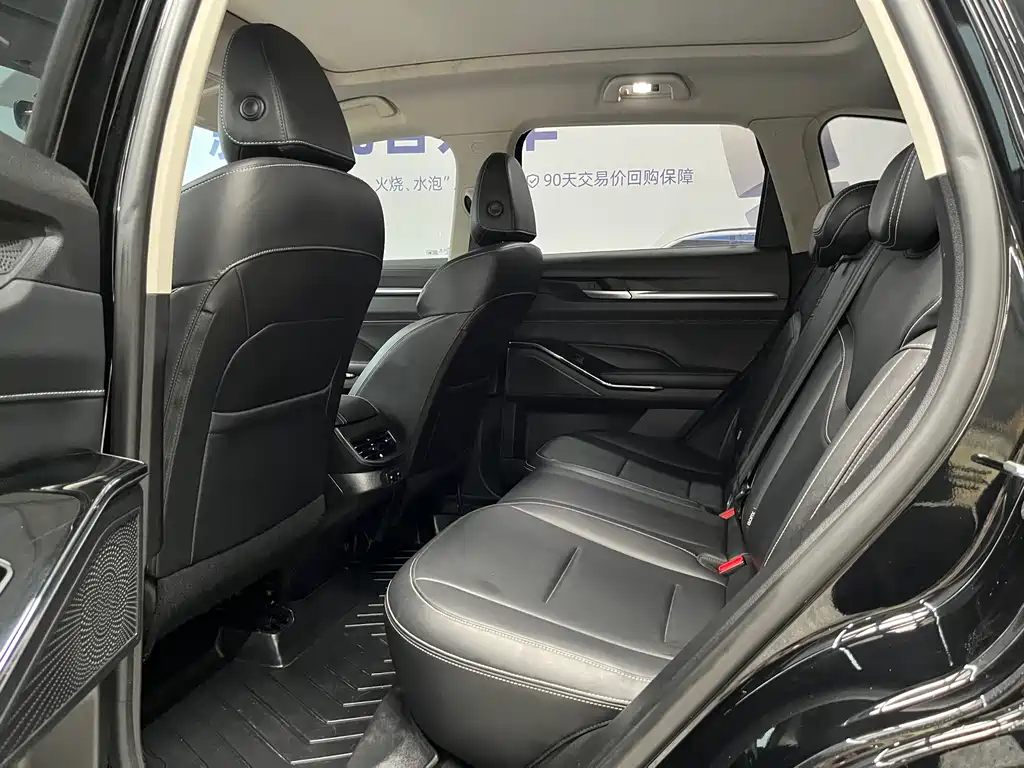 Haval H6 2021 — фото 12