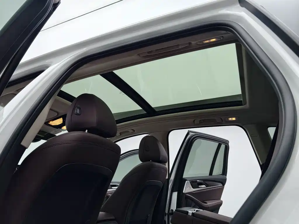 BMW X3 2021 — фото 19