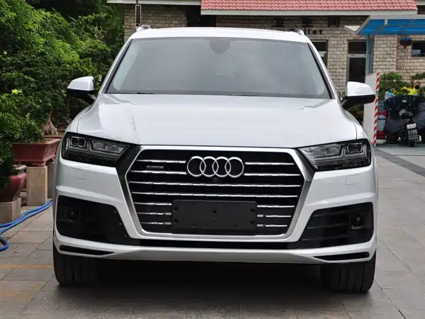 Audi Q7 2018