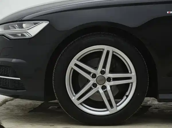 Audi A6L 2018