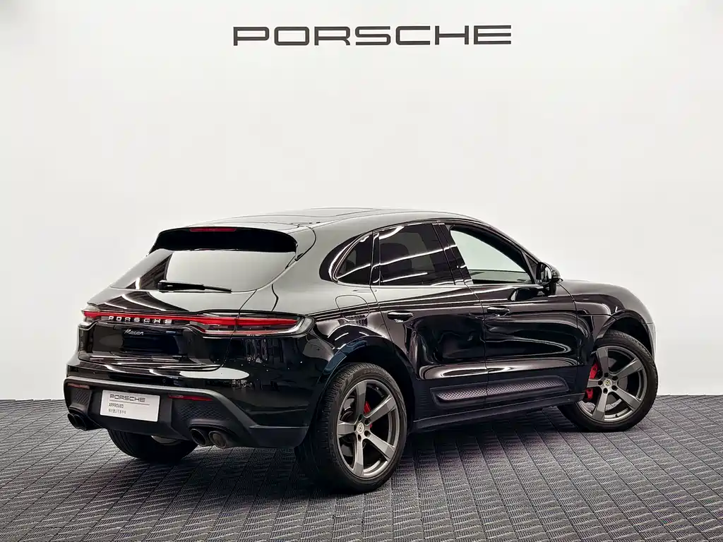 Porsche Macan 2023 — фото 6