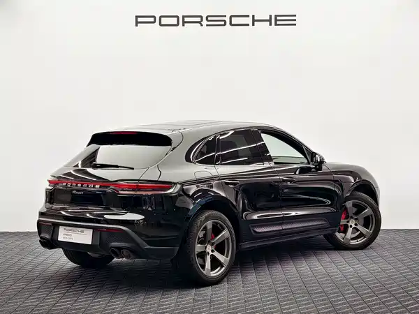 Porsche Macan 2023